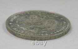 1890-1908 China Silver Coin 20c KWANGTUNG LM-135