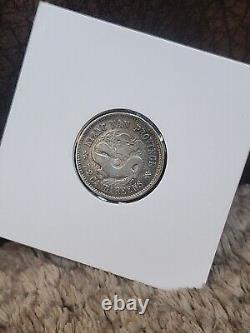 1898 China Kiangnan 10 Cents L&M-221