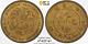1898 China Szechuan Empire Pattern Copper 20 cents Coin PCGS SP63