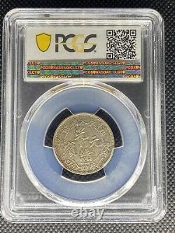 1904 China Fengtien, 20 Cents, Silver, Y-91 Lm-485, Pcgs Xf 45