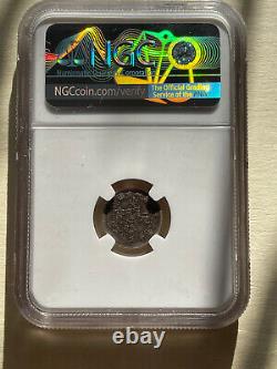 1906 KIRIN Province China 5 Silver Cents Very Rare NGC VF 30 High Catalog Value