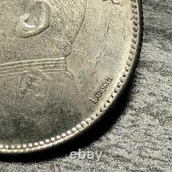 1914 China Yuan 50 Cent Coin Yuan Shih Kai