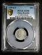 1914 China Yuan SK 10 cent silver coin PCGS AU50 Y-326 LM-66