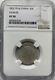 1914 China silver coin 20 cents NGC VF30