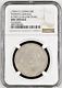 1920-31 CHINA Provincial YUNNAN PROVINCE 50 Cent Silver Coin L&M-422 NGC UNC-Det