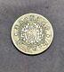 1926 (Yr 15) China Republic Dragon & Phoenix 10 Cents Silver Coin