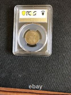 300 China 1942 Nickel 20 Cents PCGS MS65 Y-361