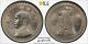 337 China 1936 Nickel 10 Cents PCGS MS64 Y-349