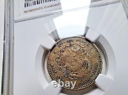CHINA 1895. Hupeh. 20 Cents Silver Coin. NGC XF 40