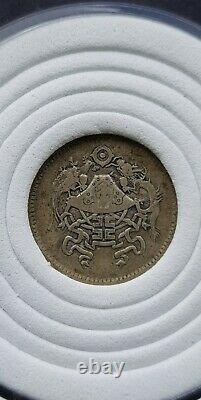 CHINA Republic Rare Silver Coin Year 15 10 cent