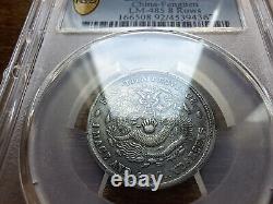 China 1904 Silver Coin Fengtien 20 Cent Y91 Fungtien Rare PCGS XF
