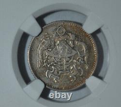 China 1926 10 Cent Silver Coin LM-83 NGC EF 45