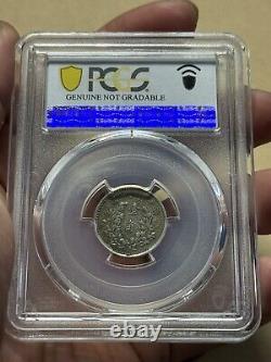 China Coins Fat Man 10 Cent 1914 PCGS Original Vintage Rare LDP Shop