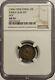 China Fukien nd(1896-03) LM-297 Dot Silver 10 Cents NGC AU53