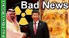 China Offers Saudis Nuclear Program Bad News For Petrodollar
