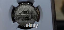 China, Provincial YUNNAN PROVINCE 20 Cents Y# 493 Year 38 (1949) NGC AU 55