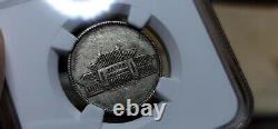China, Provincial YUNNAN PROVINCE 20 Cents Y# 493 Year 38 (1949) NGC AU 55