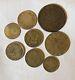 China Sinkiang Hong Kong Silver Coinage Lots(8)