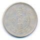China Yunnan Province Republic Silver 50 Cents Year 21 (1932) VF/XF KM Y#492