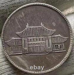 China Yunnan. Republic 20 Cents Year 38 (1949)