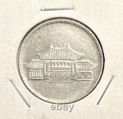 China (yunnan) yr 38 (1949) 20 cents Y493 Unc (w)