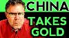 Comex At Risk From Chinese Gold Buying