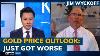 Gold Price Outlook Now Even Worse From Stronger Usd And Higher Yields Jim Wyckoff