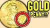 How Much Is A Gold Penny And Silver Penny Worth Real Gold Vs Fake Gold Coins
