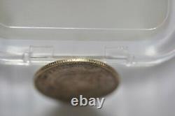 Hupeh/China 1895-1907 20 Cents Silver Coin (Weight 5.21g) C425