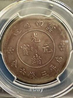 Nd(1911) CHINA YUNNAN 50C