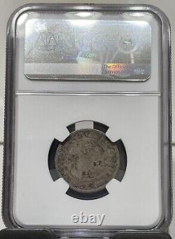 Nd(1912-13) China Manchuria 20C Silver Coin LM-494 NGC XF45