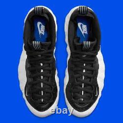Nike Air Foamposite One White Black Silver Penny Retro OG DV0815-100 Mens Size