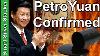 Petroyuan Confirmed China Completes First Yuan Settled Lng Trade Dollar Collapse
