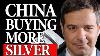 This Is Why China Is Buying More Silver Despite The Fall In Silver S Price Andy Schectman