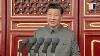 Watch Live Chinese President XI Speaks At Communist Party Centenary