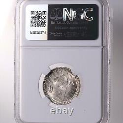 YR38 (1949) Taiwan CN S5C NGC Certified MS64 L&M-330