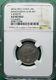 Yr33 (1907) China Manchurian 20 Cents L&m-491 1 Rosette Ngc Au Details Cleaned